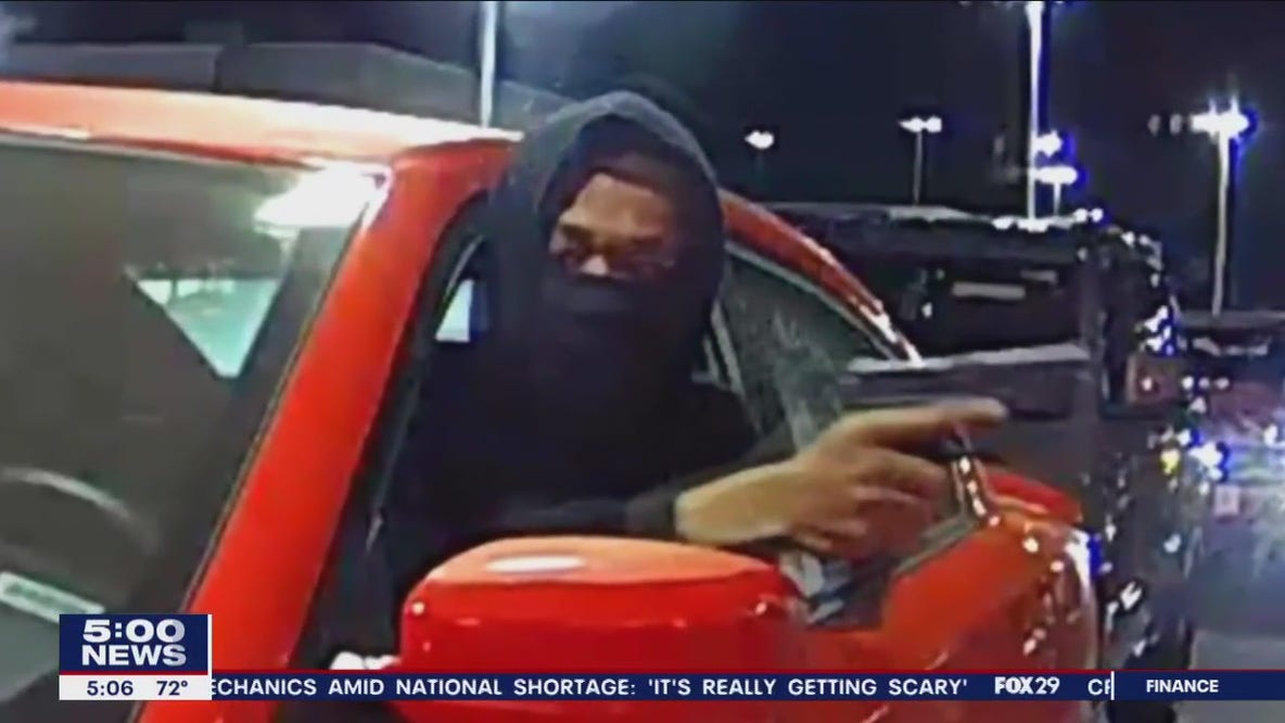 Organized group behind rental car thefts at airport